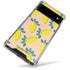 Bouffants and Broken Hearts Lemon Party Google Pixel 6 Clear Case